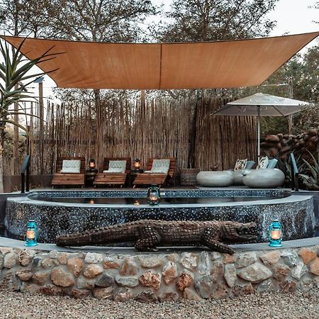 Grace Of Africa, Couples 5 Star Nature Lodge Marloth Park Exterior photo